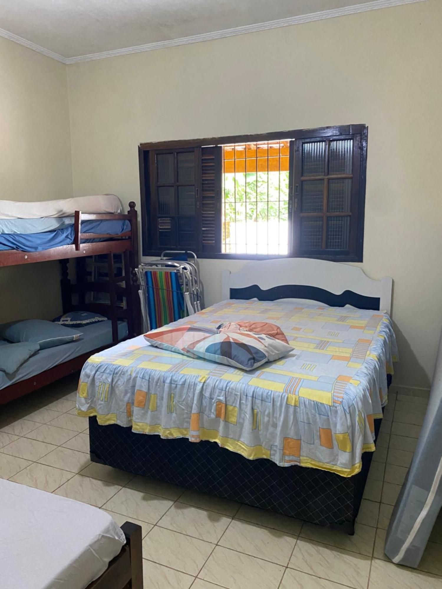 Casa Em Frente A Praia Boraceia Praia de Boraceia Екстер'єр фото